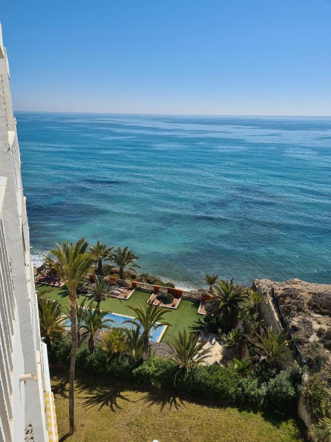 Room In Apartment - 1St Line Top Floor Apartment Carrer del Mar 外观 照片