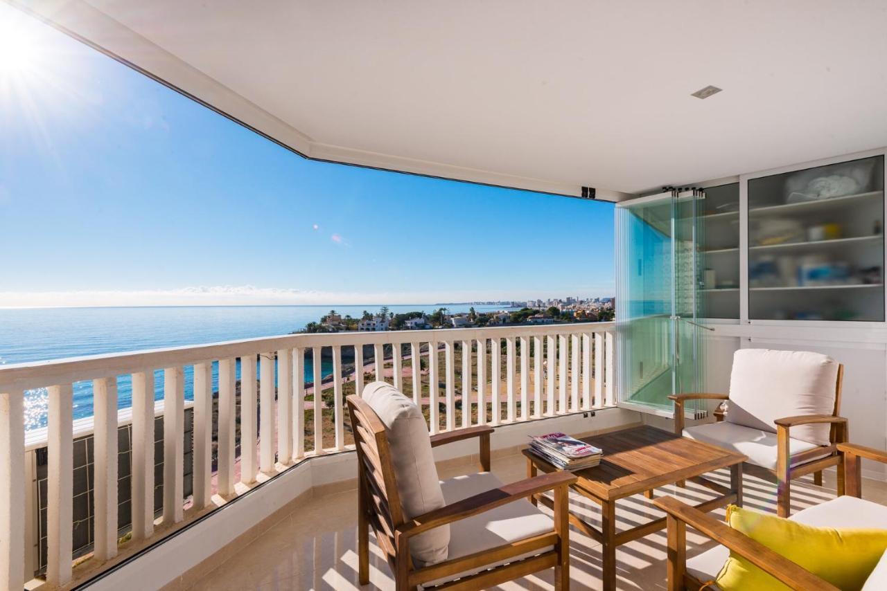 Room In Apartment - 1St Line Top Floor Apartment Carrer del Mar 外观 照片