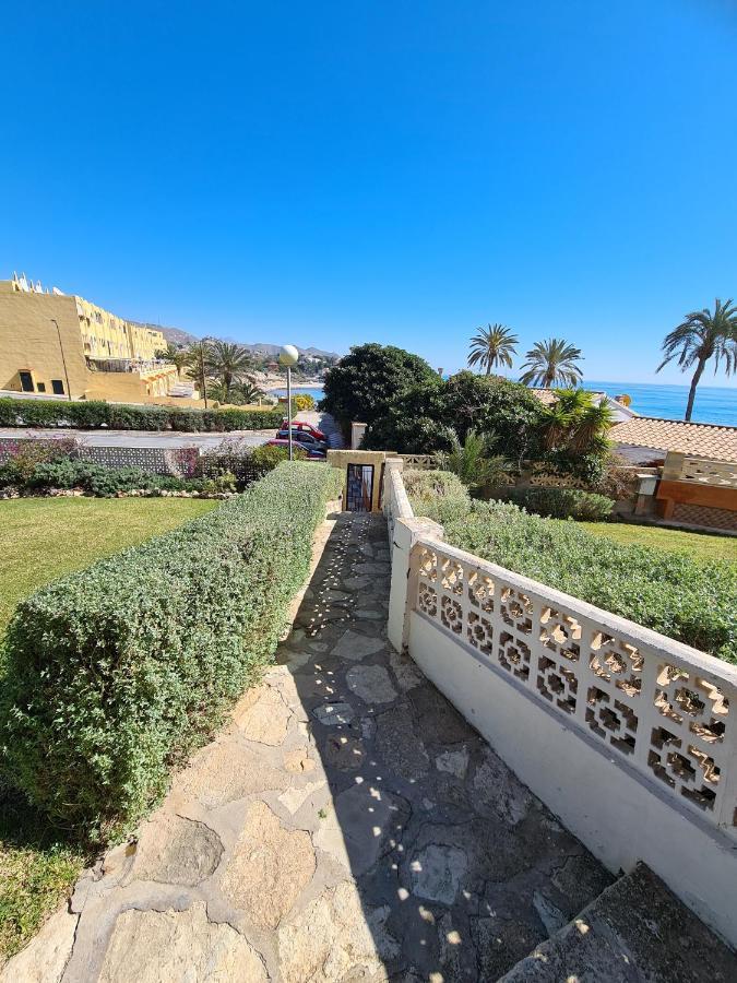 Room In Apartment - 1St Line Top Floor Apartment Carrer del Mar 外观 照片